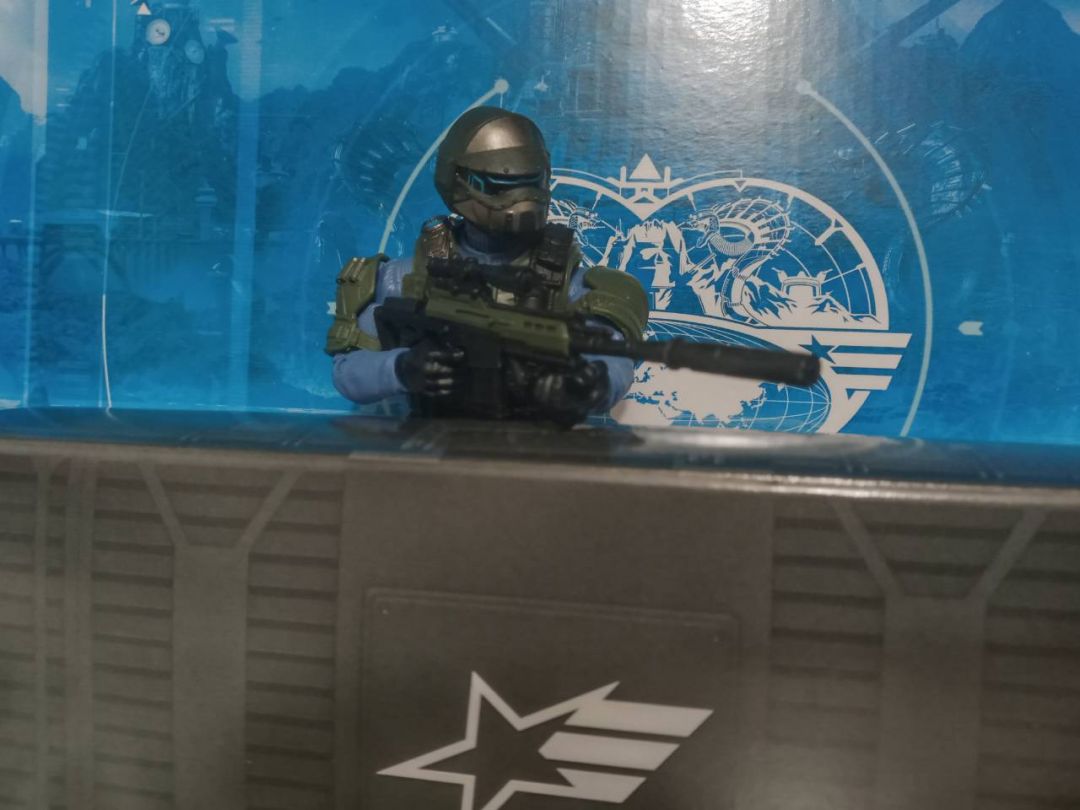 Steel Corp Troopers  - Image 3