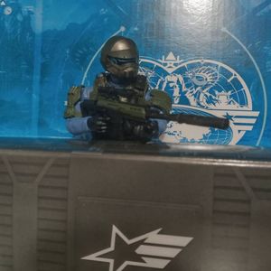 Steel Corp Troopers 