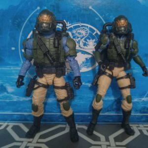 Steel Corp Troopers 