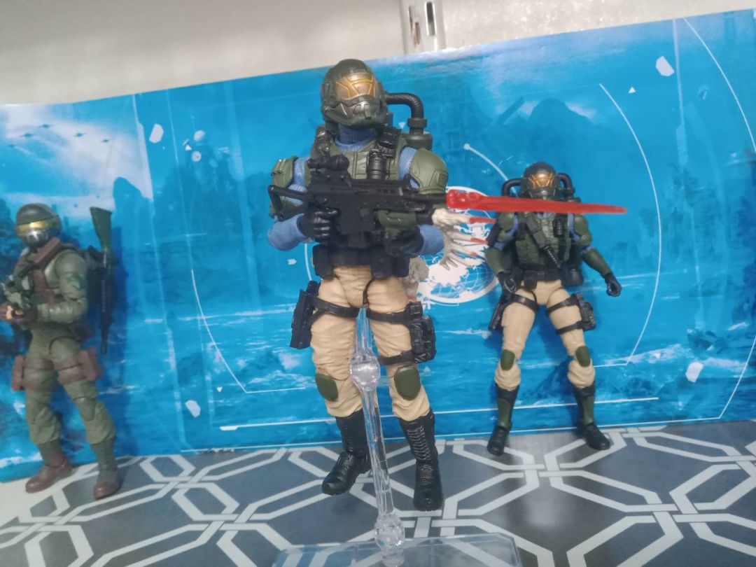 Steel Corp Troopers  - Image 6