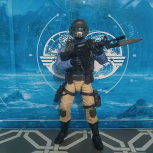 Steel Corp Troopers 