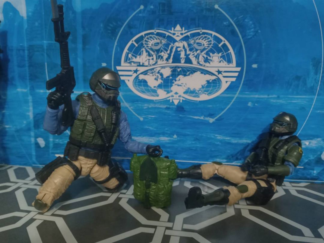 Steel Corp Troopers  - Image 10