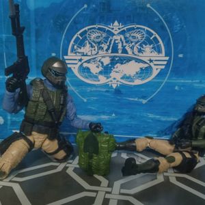 Steel Corp Troopers 