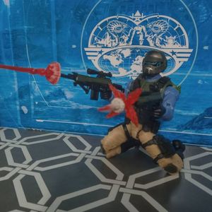Steel Corp Troopers 
