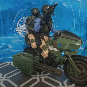 Steel Corp Troopers 