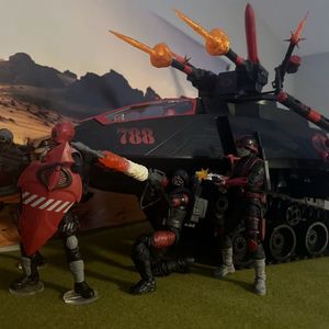 HISS Fire Team Deployment