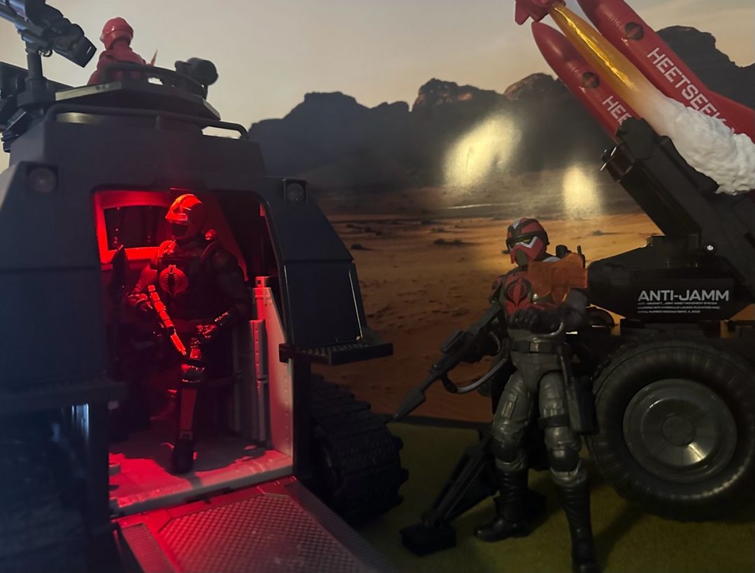 HISS Fire Team Deployment - Image 2
