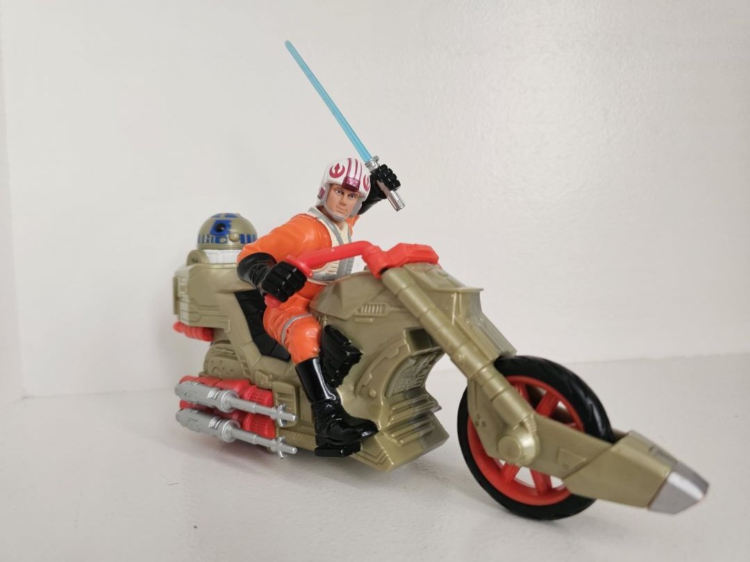 Luke's X-Cycle - Image 1
