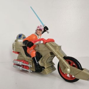 Luke's X-Cycle