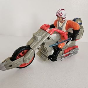 Luke's X-Cycle