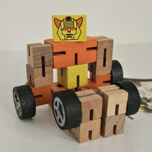 Wood Bee