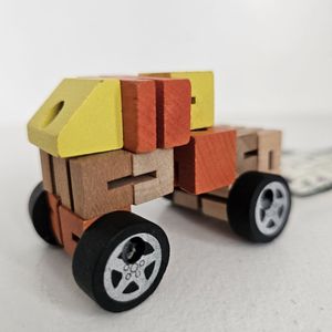 Wood Bee