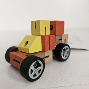 Wood Bee