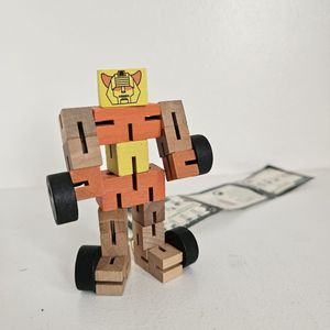 Wood Bee