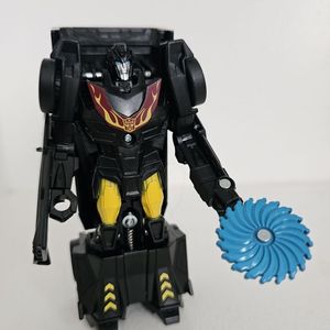 Sharkticon Attack