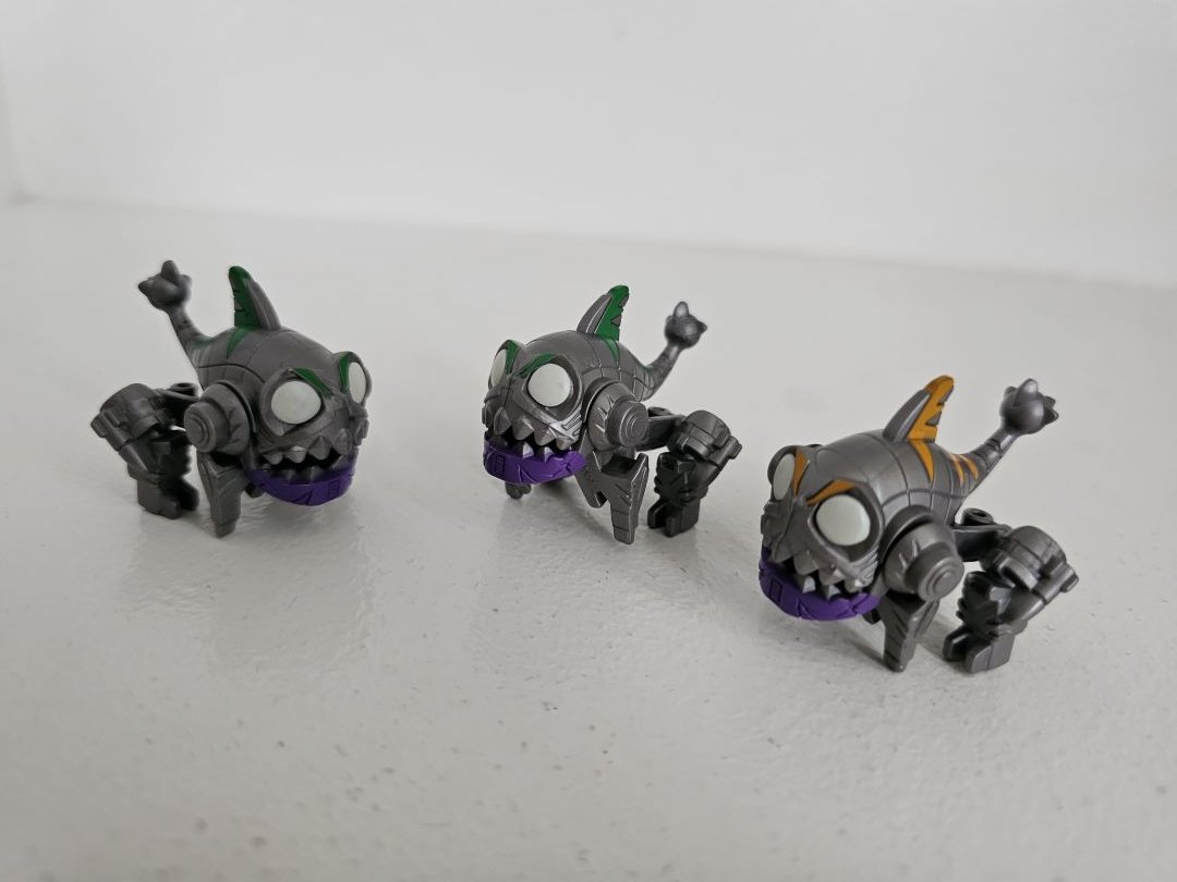 Sharkticon Attack - Image 2