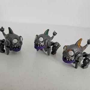 Sharkticon Attack