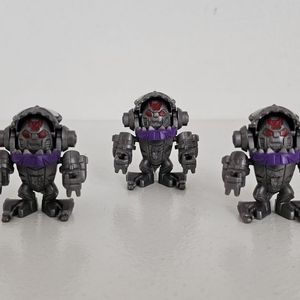Sharkticon Attack