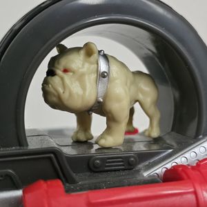 Lobo's Space Hog