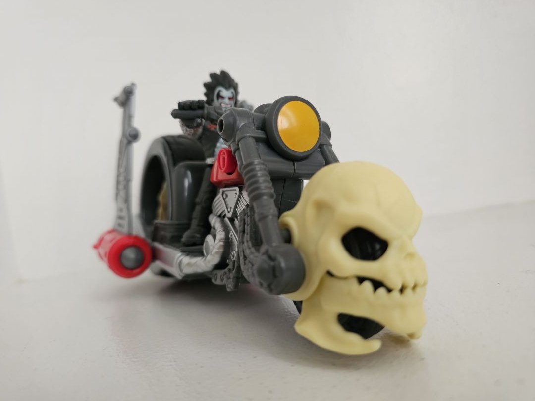 Lobo's Space Hog - Image 1