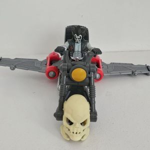 Lobo's Space Hog