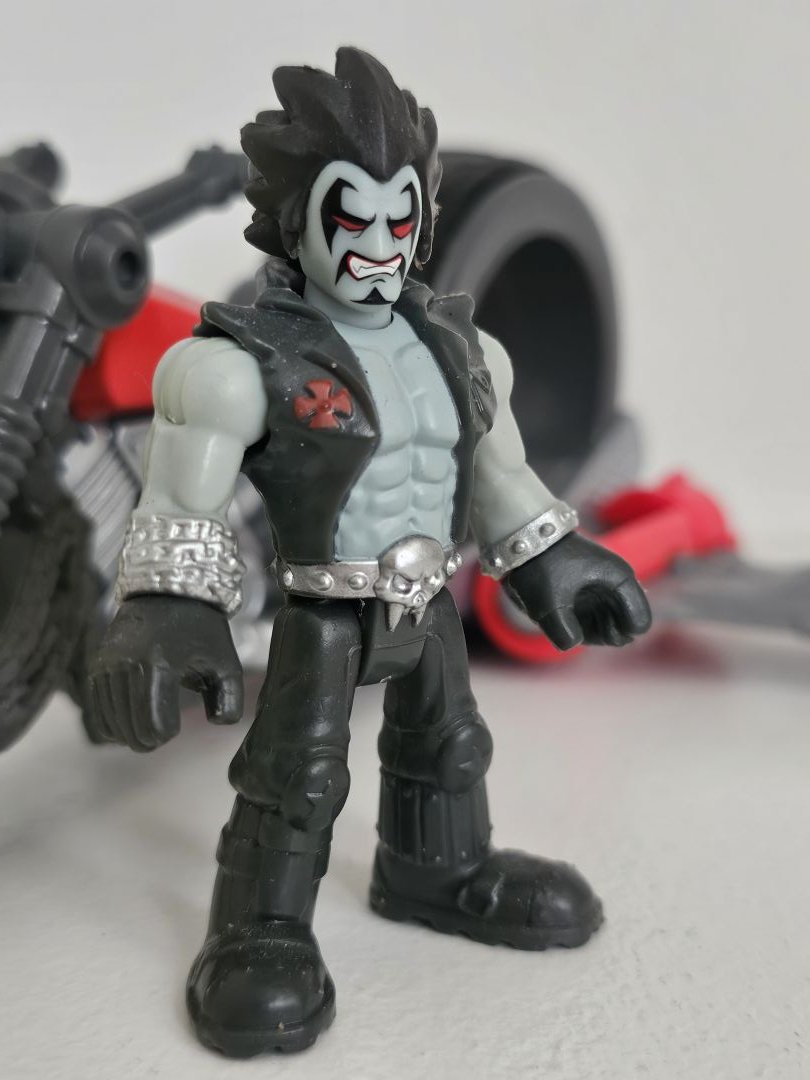 Lobo's Space Hog - Image 4