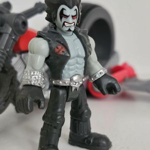 Lobo's Space Hog
