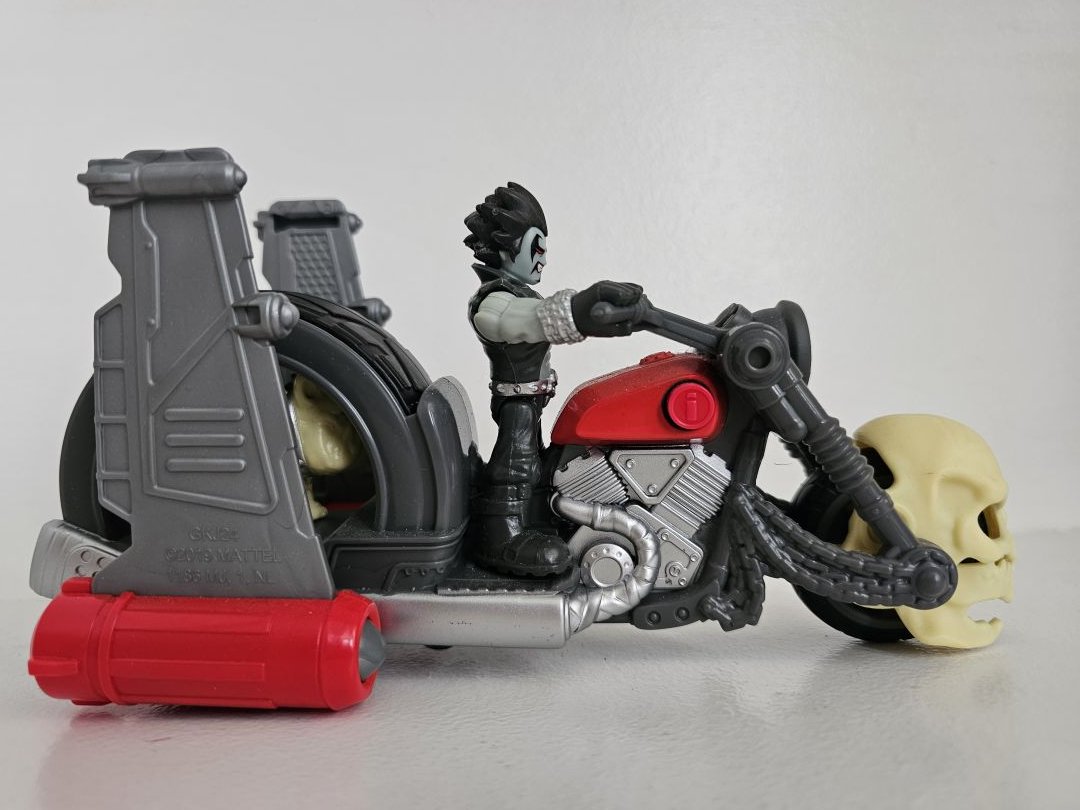 Lobo's Space Hog - Image 2