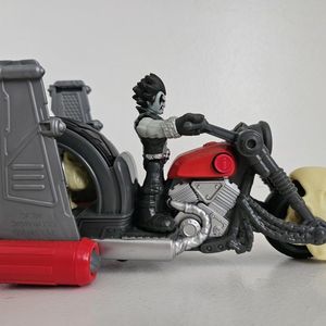 Lobo's Space Hog