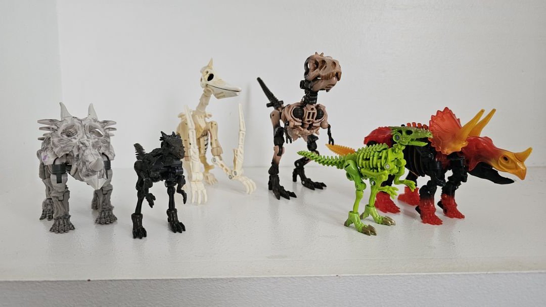 Fossilizers - Image 1