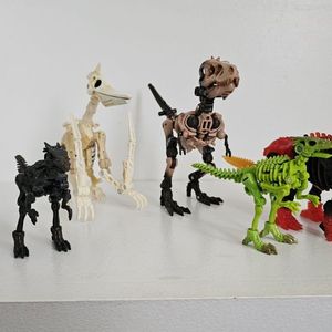 Fossilizers