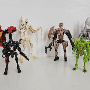 Fossilizers