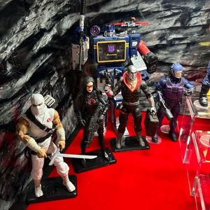 The Commander’s Throne Room