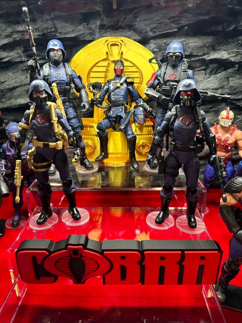 Cobra Classified