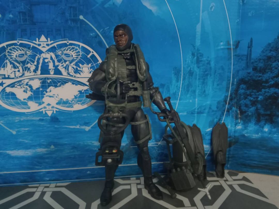 Classified Recon Diver - Image 1