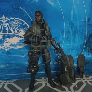 Classified Recon Diver