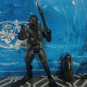 Classified Recon Diver