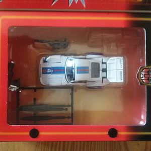 Transformers Jazz Autobot G1