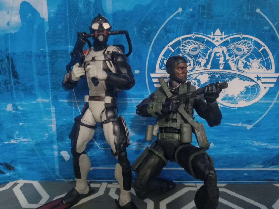 Classified Recon Diver - Image 3