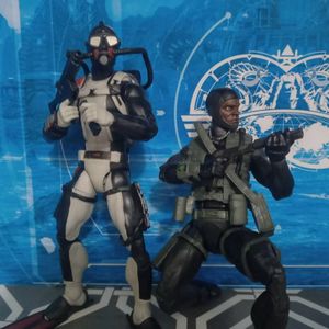 Classified Recon Diver