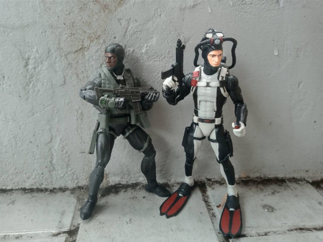 Classified Recon Diver - Image 4