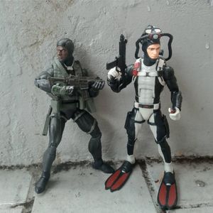 Classified Recon Diver
