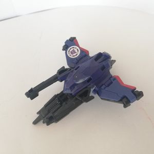 Laserbeak Robots in disguise