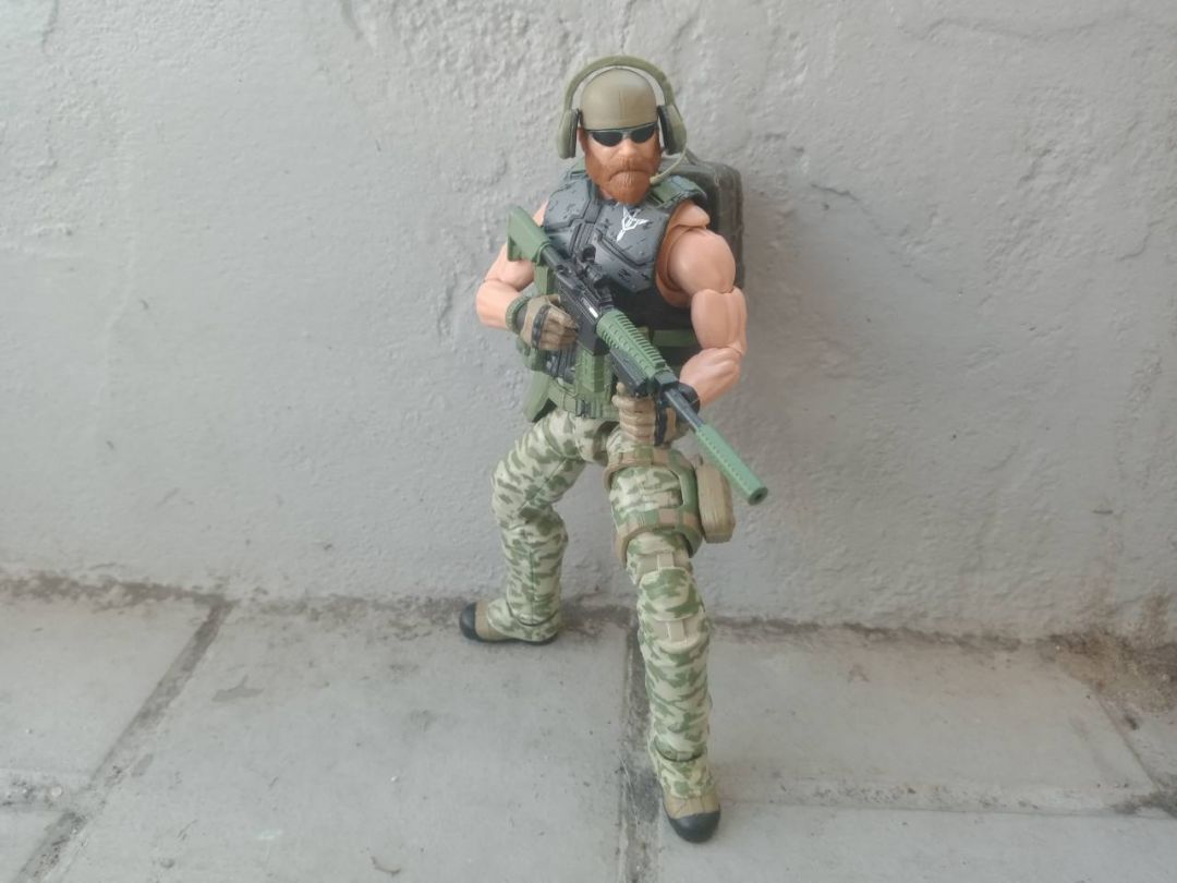 Delta Ops Trigger - Image 1