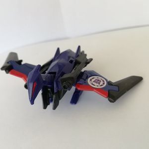 Laserbeak Robots in disguise