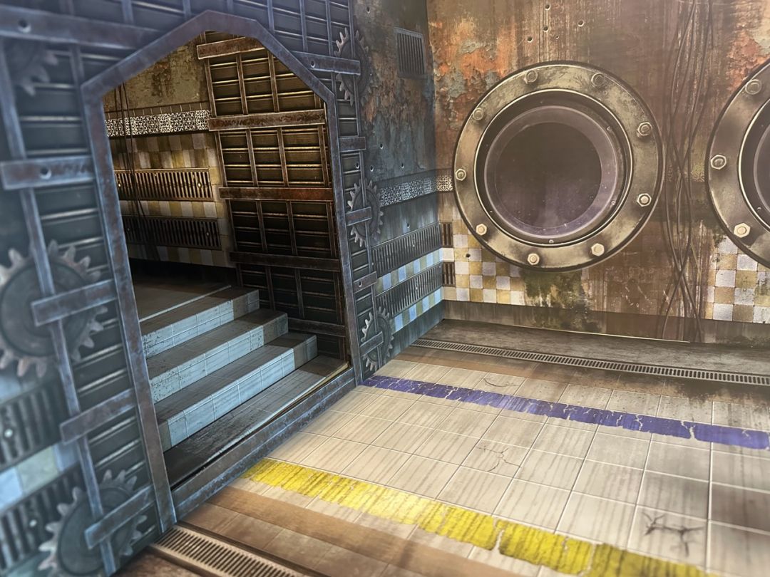 Stairs to Where? - Image 1