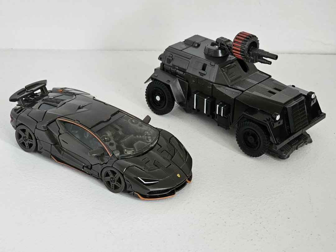 Hotrods - Image 1