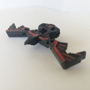 Laserbeak titanium series
