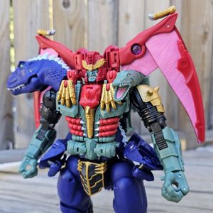 Magmatron