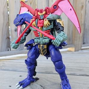 Magmatron